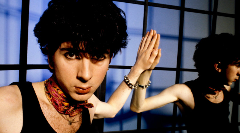 Soft Cell singer Marc Almond turns 64
