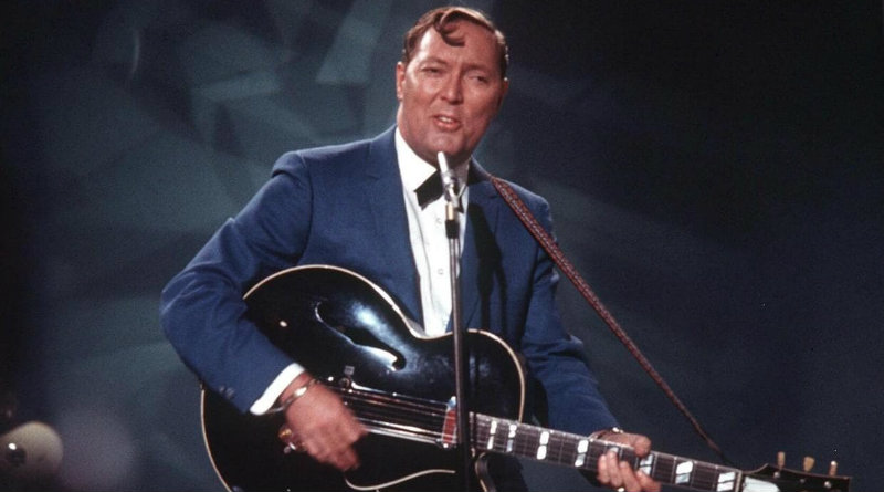 Remembering Rock N'Roll pioneer and legend Bill Haley on his birthday
