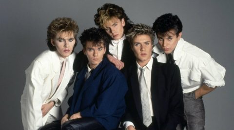 In 1985, Duran Duran peak to No.1 with their James Bond theme "A View To A Kill"