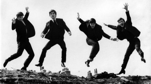 The Beatles debut movie "A Hard Day's Night" premiered on this day in 1964
