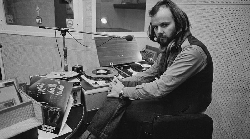 Legendary Radio DJ John Peel was born 81 years ago