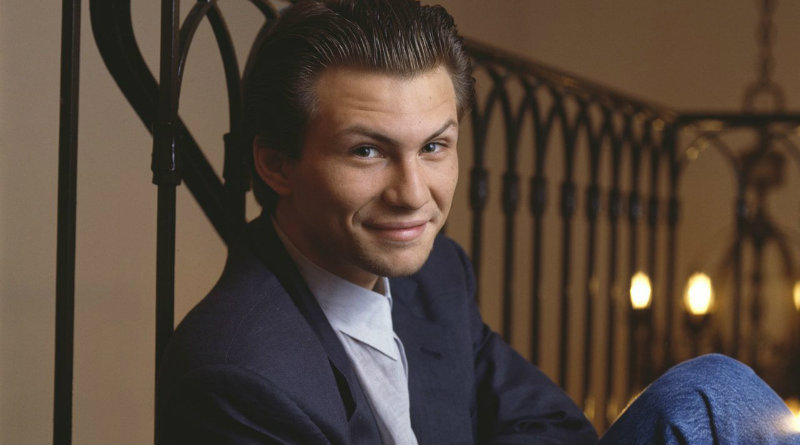 Actor Christian Slater turns 51 today