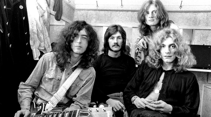 The Led Zeppelin Folk Adventure: "Led Zeppelin III" 