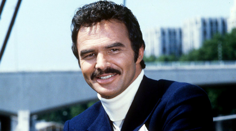 On his 85th birthday, check the Top 5 Burt Reynolds Movies