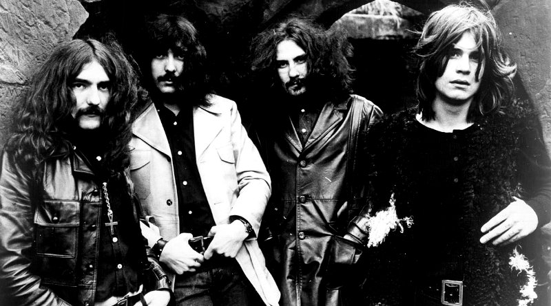 "Black Sabbath": Unleashed on Friday the 13th, 1970