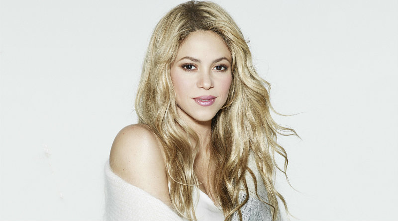 Shakira turns 44 today