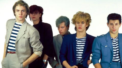 Duran Duran earns their first No.1 in 1983 with "Is There Something I Should Know?"