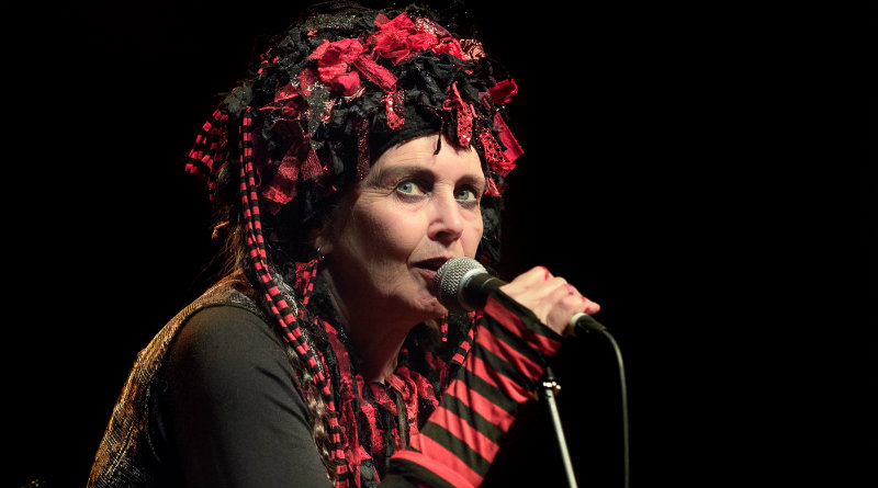 New Wave icon Lene Lovich turns 72 today