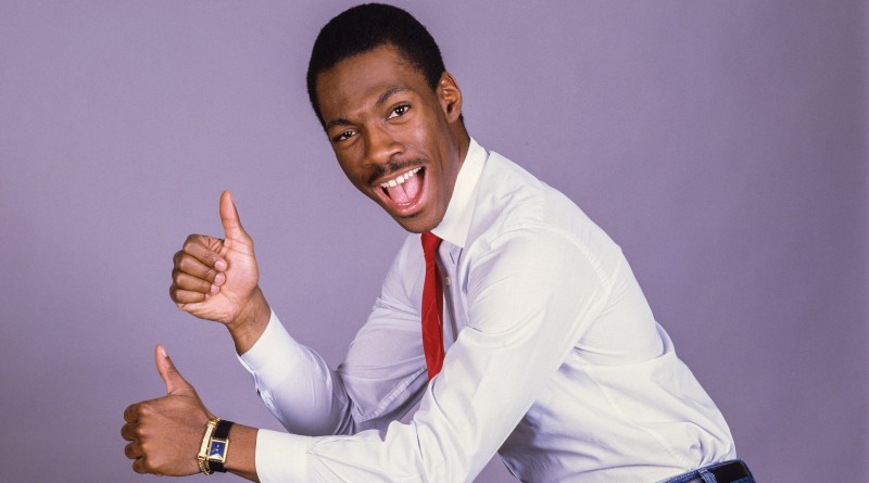 The comedy legend Eddie Murphy turns 60 today, take a look at five of his most memorable 1980's movies
