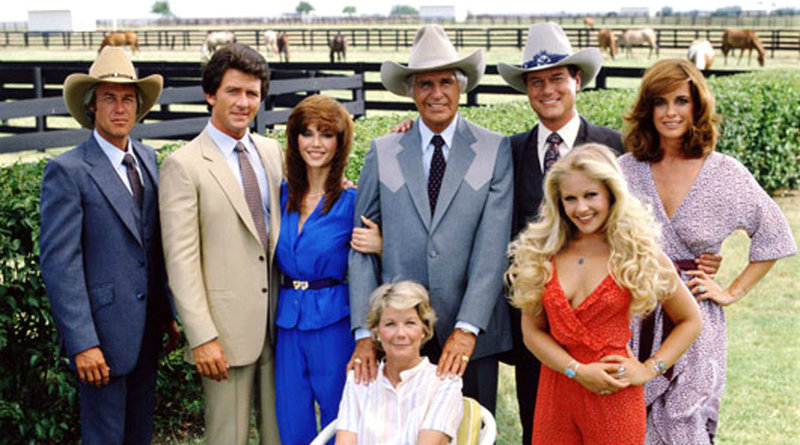 “Dallas” aired it's first episode 43 years ago today