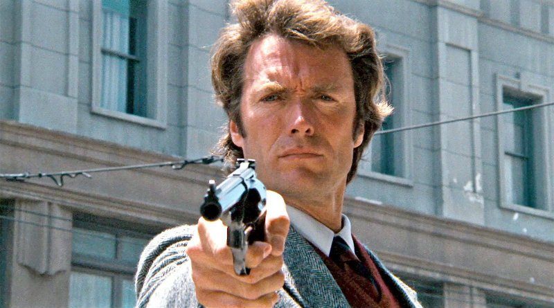 On his 91st birthday, check out the Top 5 Clint Eastwood films