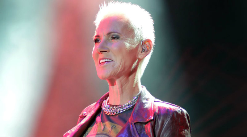 Remembering Roxette's Marie Fredriksson born 63 years ago today