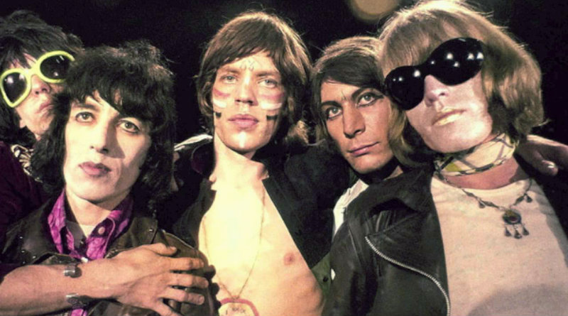The Rolling Stones classic "Jumpin' Jack Flash" was first released on this day in 1968