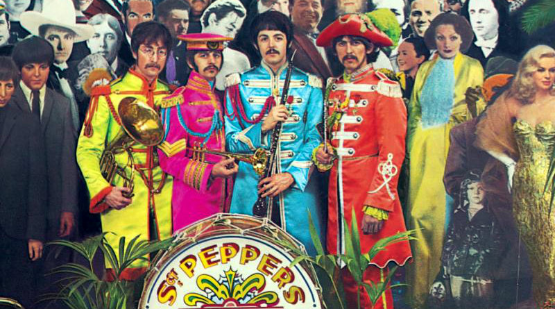 The Beatles “Sgt. Peppers Lonely Hearts Club Band”: A Splendid Time Is Guaranteed For All