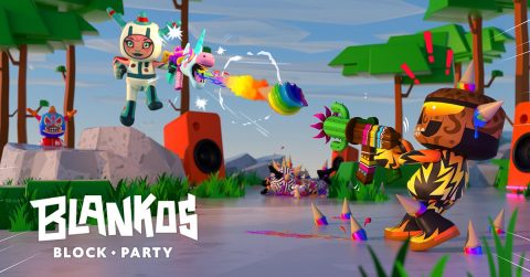 Mythical Games reveals major fashion, music, art collabs for Blankos Bloc Party, with Burberrym, Deadmaus, Quicc, El Grand Chamaco and More