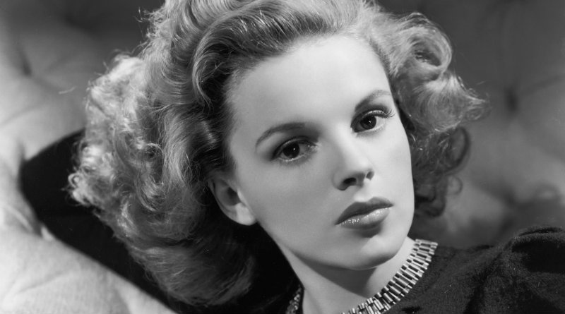 The eternal Judy Garland was born 99 years ago today
