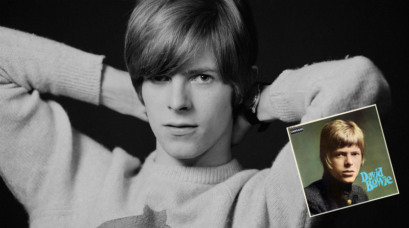 The Baroque Pop of David Bowie's 1967 debut album