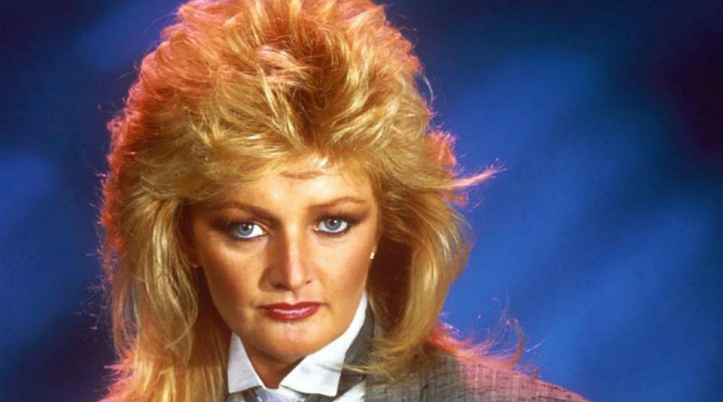 Bonnie Tyler turns 70 today