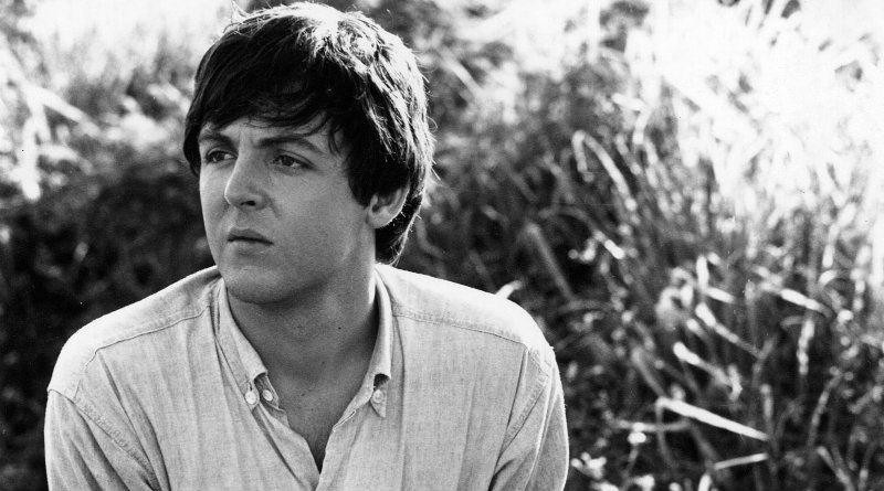 Paul McCartney: A glimpse at his life in photographs