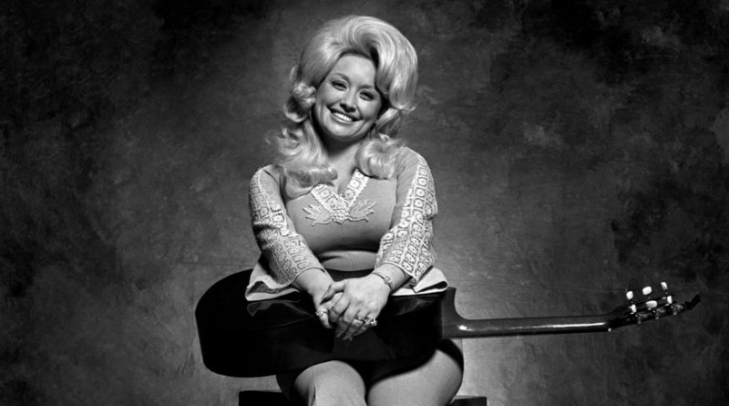 Dolly Parton quickly peaks to No.1 with her country ballad "I Will Always Love You" in 1974